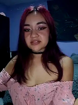 LucyStarveil online show from 04/17/26, 06:27