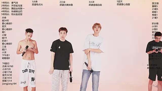 YLBOY-777 online show from 05/23/26, 06:07
