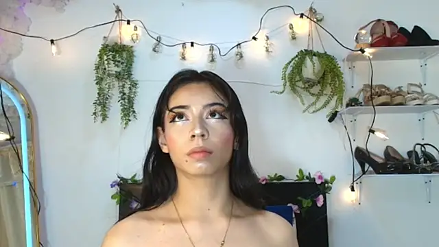 Sussan Oconell online show from 07/14/26, 02:56