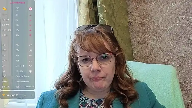 Miss SandraX online show from 04/28/26, 03:28
