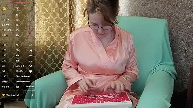 Miss SandraX online show from 05/02/26, 11:26