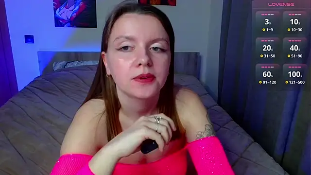 Fire Witch  online show from 04/16/26, 05:36