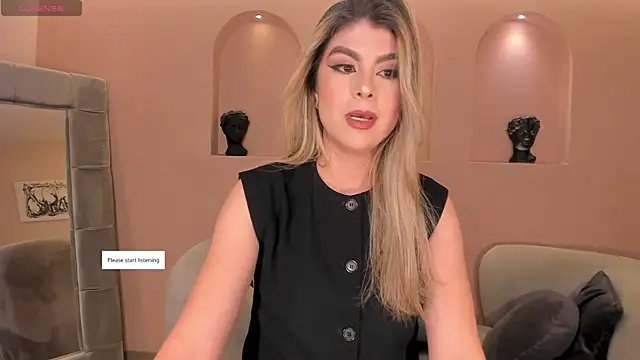 MiaSilvaX online show from 05/24/26, 10:53