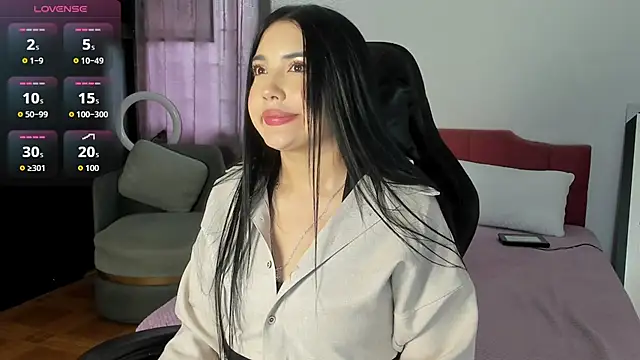  hanna gomez online show from 05/07/26, 01:38