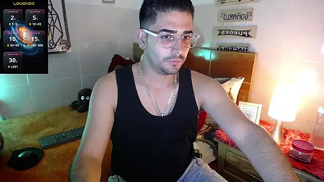 Snapshot of andders_ chatting on 07/07/26, 10:25 andders online show from 07/07/26, 10:25