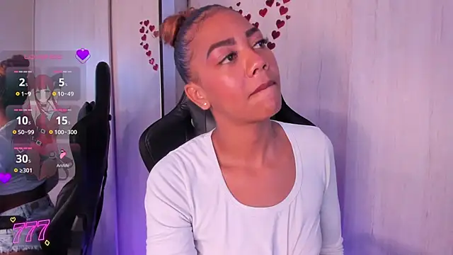 MalloryKim online show from 04/17/26, 01:25