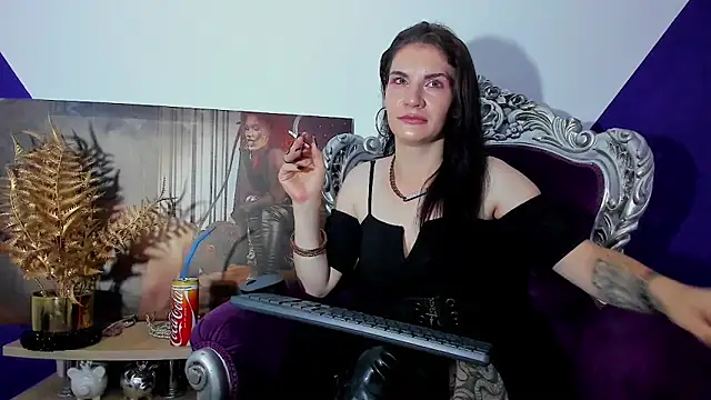MistressKasandra online show from 06/02/26, 03:30