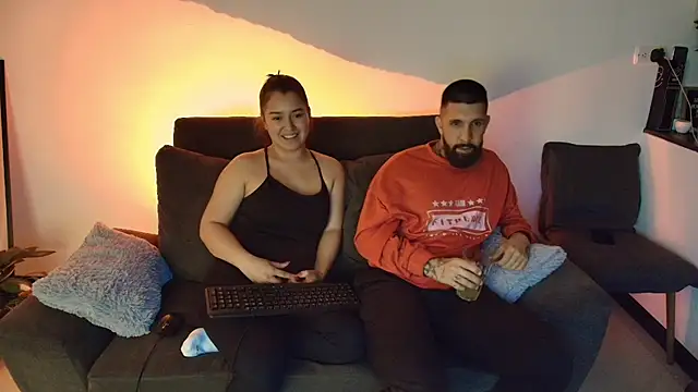Alyssa and DAngelo online show from 07/28/26, 02:29