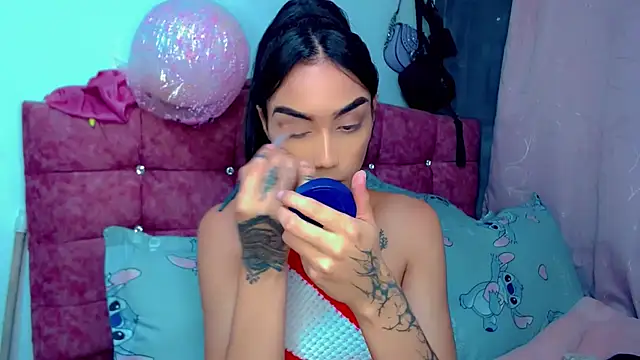 Darianna A online show from 07/09/26, 05:39