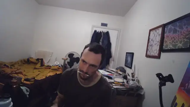 JohnnyMoves online show from 07/27/26, 01:56