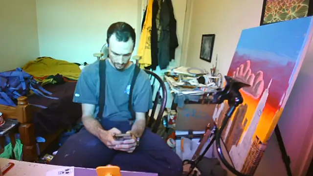 JohnnyMoves online show from 07/28/26, 08:01