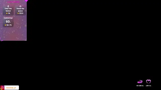 Melody p online show from 06/24/26, 06:40