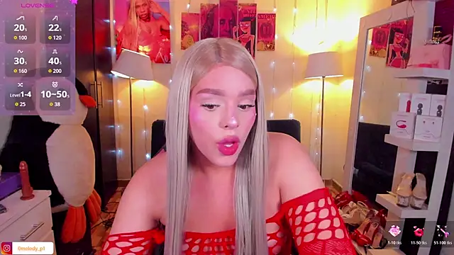 Melody p online show from 06/29/26, 06:30