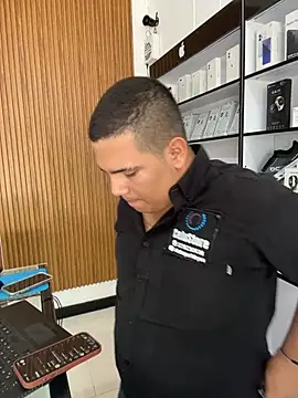 Patricio 02 online show from 04/29/26, 08:37