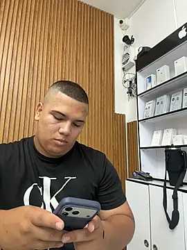 Patricio 02 online show from 05/29/26, 03:54