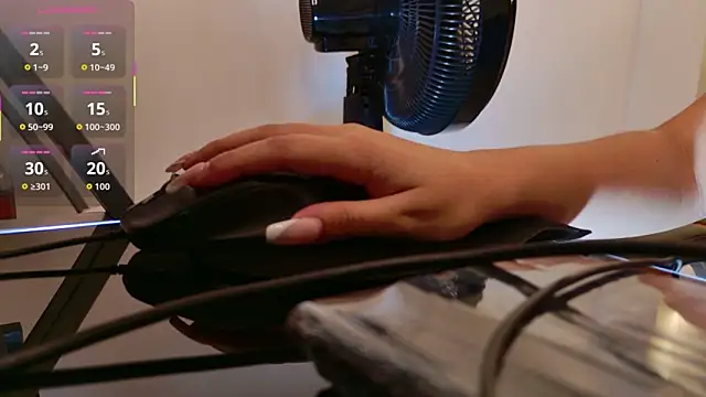 angelica-moon online show from 05/23/26, 08:24