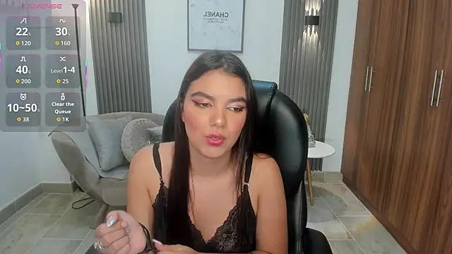 angelica-moon online show from 06/02/26, 08:00
