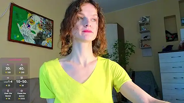 Muscle Muse online show from 05/21/26, 03:24