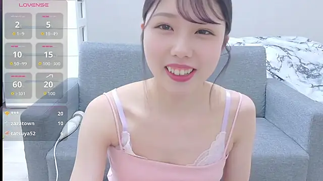 Snapshot of Minamina2 chatting on 06/06/26, 11:09 Minamina2 online show from 06/06/26, 11:09