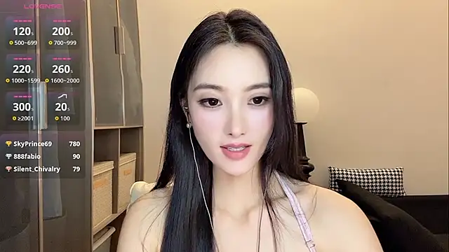 Snapshot of Xixi-mm chatting on 06/05/26, 06:57 Xixi-mm online show from 06/05/26, 06:57