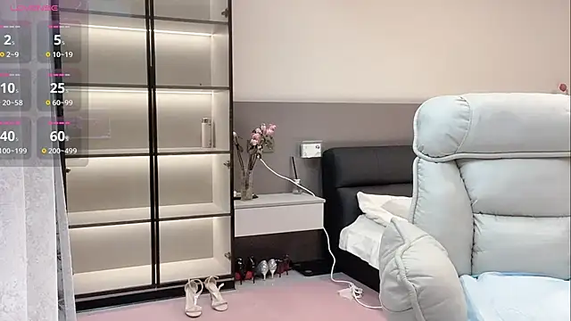 wenwen-mm online show from 07/17/26, 04:01