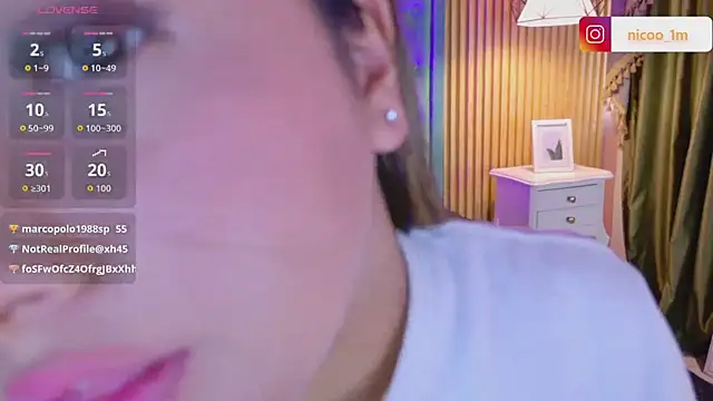 Snapshot of NICOOLMILLER chatting on 04/21/26, 07:39 NICOOLMILLER online show from 04/21/26, 07:39