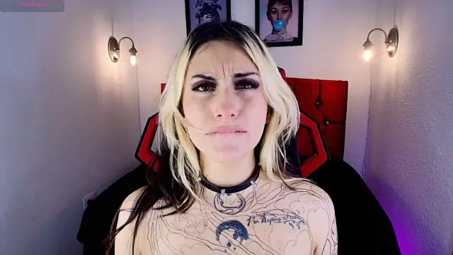 aliceinflames online show from 06/01/26, 09:27