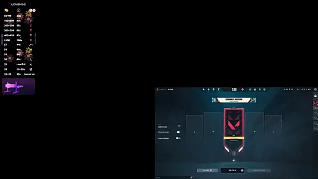 LuciaReid online show from 06/17/26, 01:45