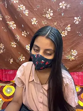 Snapshot of CuteHaseena chatting on 05/01/26, 07:35 CuteHaseena online show from 05/01/26, 07:35