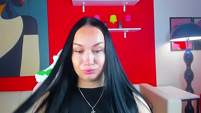 Snapshot of EvaLeila chatting on 04/24/26, 04:26 EvaLeila online show from 04/24/26, 04:26