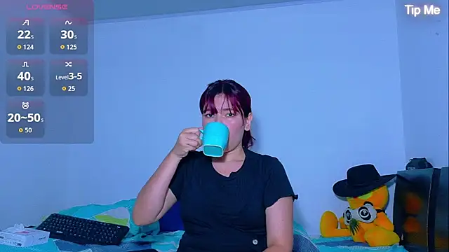 Evaa 02 online show from 05/22/26, 12:22