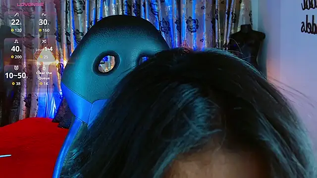 Hecate doll online show from 05/27/26, 05:10