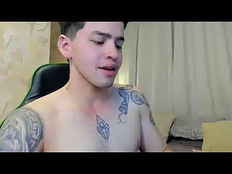 RONNY COLTON online show from 05/10/26, 10:37