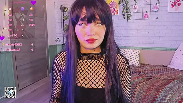 Tomie Kawakami online show from 06/03/26, 02:33