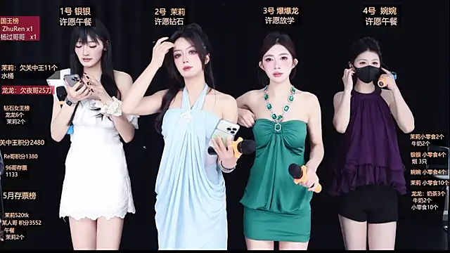 Lucky Girl 666 online show from 05/21/26, 03:02