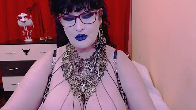 QuuenOfSin online show from 02/24/26, 03:59