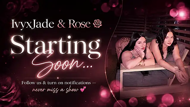 ivyXjaderose online show from 05/28/26, 03:48