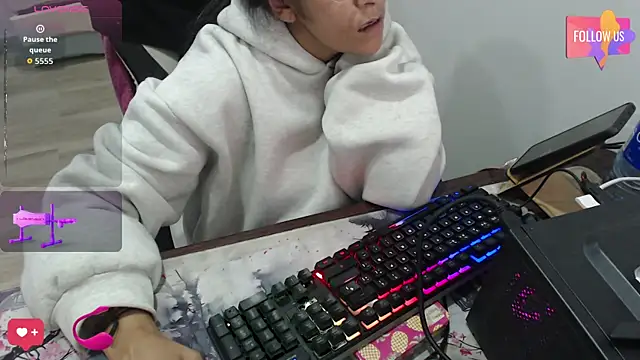 Melissaleehot online show from 05/20/26, 11:11