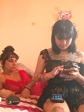 Snapshot of _Mailena_ chatting on 04/21/26, 08:31 Mailena online show from 04/21/26, 08:31