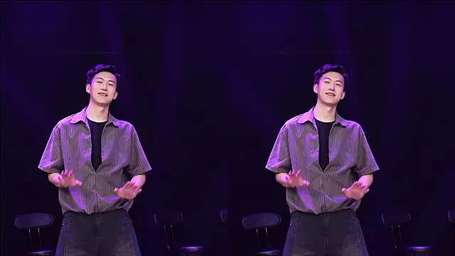 Snapshot of CH-YYDS-001 chatting on 04/20/26, 12:19 CH-YYDS-001 online show from 04/20/26, 12:19