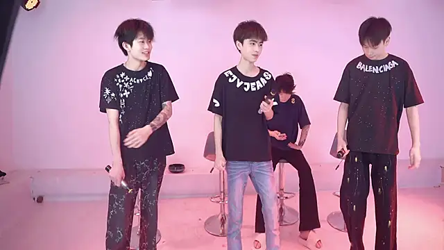 Woshididimen- online show from 05/02/26, 01:38