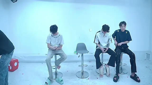 Woshididimen- online show from 05/07/26, 01:05