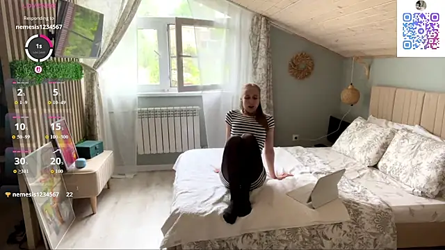 oliviakiiss online show from 05/10/26, 10:09