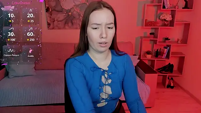 Snapshot of DaniellaSunny chatting on 06/30/26, 11:33 DaniellaSunny online show from 06/30/26, 11:33