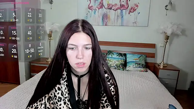 MaryRapunzel online show from 06/02/26, 08:44
