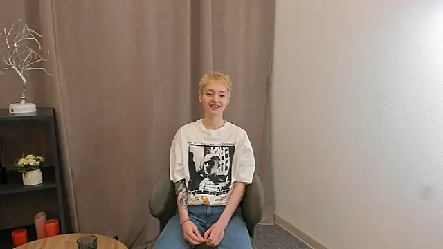 Snapshot of ChangShandy chatting on 04/21/26, 07:25 ChangShandy online show from 04/21/26, 07:25