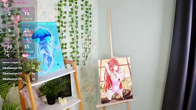 CherieAppel online show from 05/26/26, 04:14