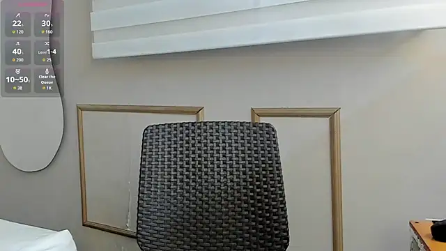 Isa Collin online show from 04/27/26, 12:47