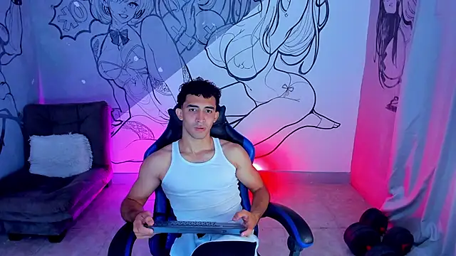 Snapshot of caius_bigcock1 chatting on 04/22/26, 12:18 caius bigcock1 online show from 04/22/26, 12:18