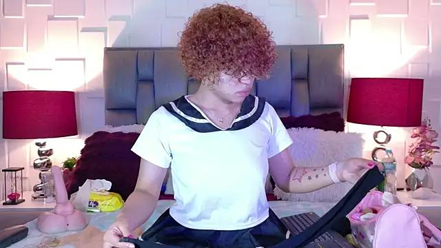 KeiryGinger online show from 06/12/26, 03:27